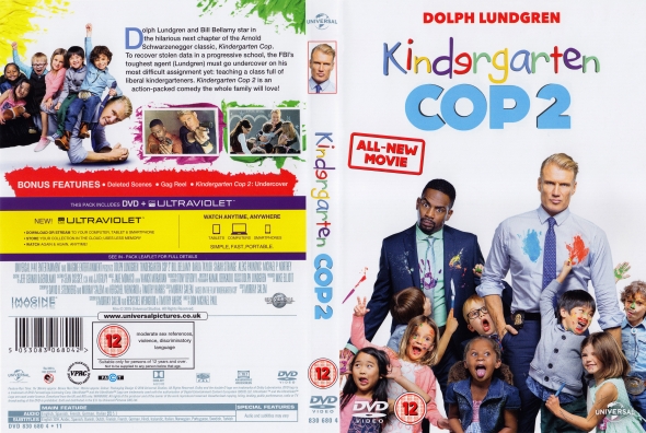 Kindergarten Cop 2