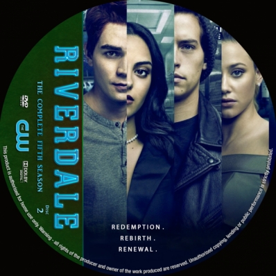 Riverdale - Season 5; disc 2