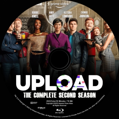 Upload - Season 2