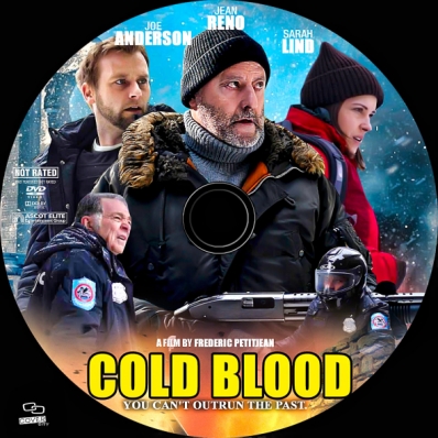 CoverCity DVD Covers Labels Cold Blood