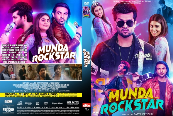 Munda Rockstar