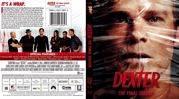 Dexter - Season 8