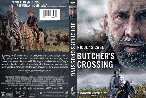 Butcher's Crossing