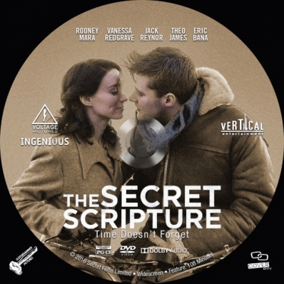 The Secret Scripture