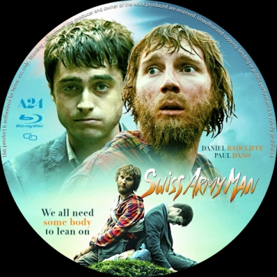 Swiss Army Man