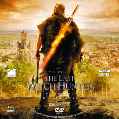 The Last Witch Hunter