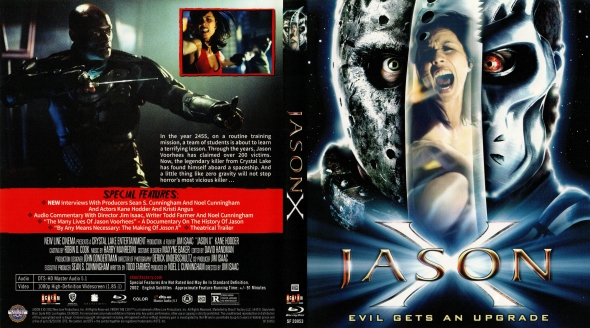 Jason X