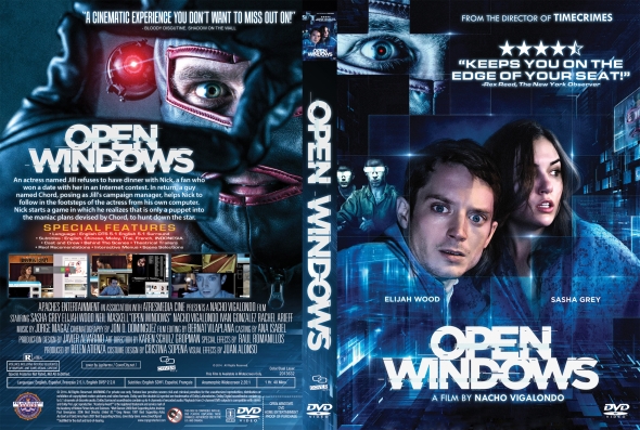 Open Windows