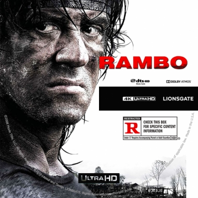 Rambo 4K