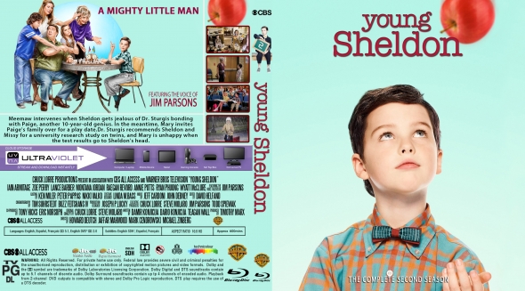 Young Sheldon - Season 2