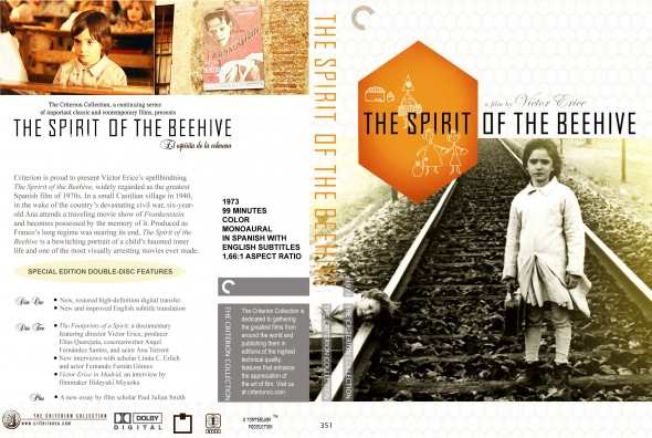 The Spirit of the Beehive