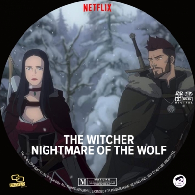 The Witcher: Nightmare of the Wolf