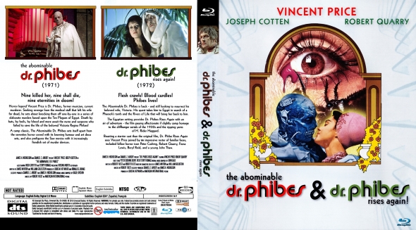 The Abominable Dr. Phibes_Dr. Phibes Rises Again