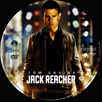 Jack Reacher