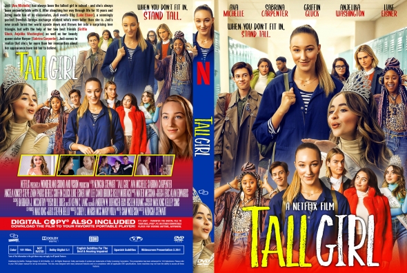 CoverCity - DVD Covers & Labels - Tall Girl