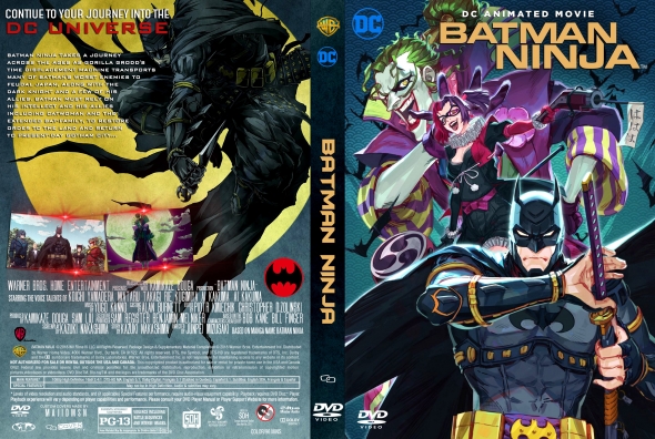 Batman Ninja