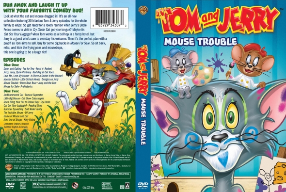 Tom and Jerry: Mouse Trouble