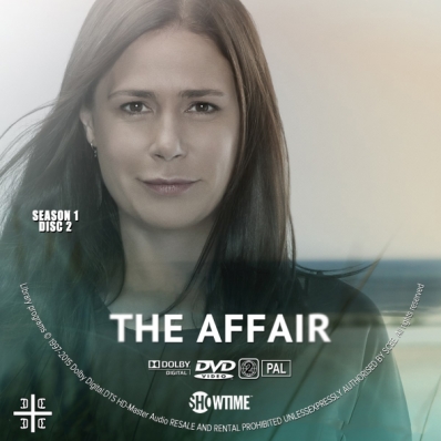 The Affair - Season 1; disc 2