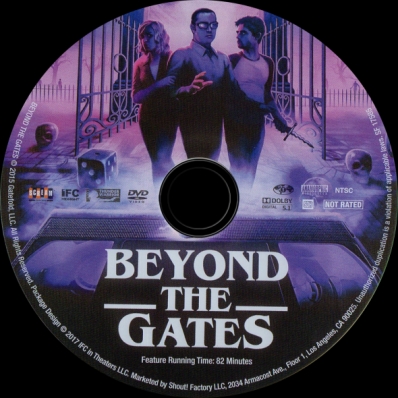 Beyond the Gates