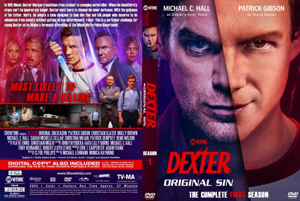 Dexter: Original Sin - Season 1