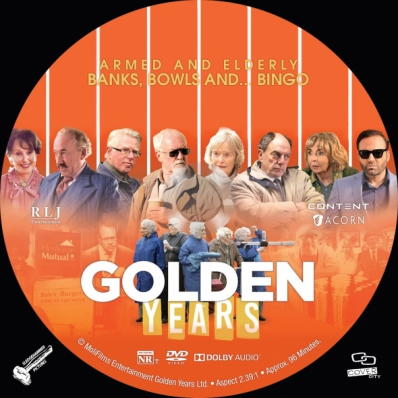 CoverCity - DVD Covers & Labels - Golden Years