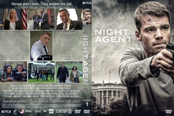 The Night Agent - Season 1