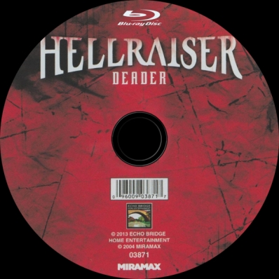 Hellraiser: Deader