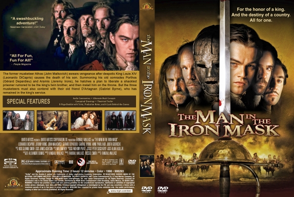 The Man in the Iron Mask