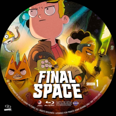 Final Space - Season 1