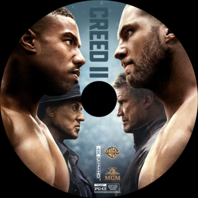 Creed II 4K