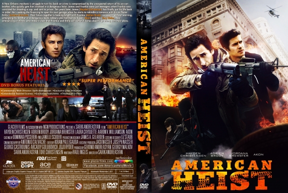 American Heist