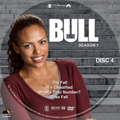 Bull - Season 1, disc 4