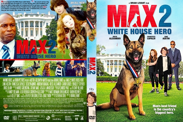 Max 2: White House Hero