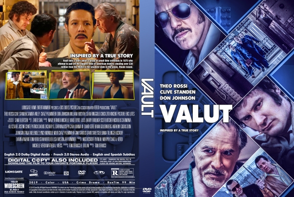 Is The Vault Based On A True Story