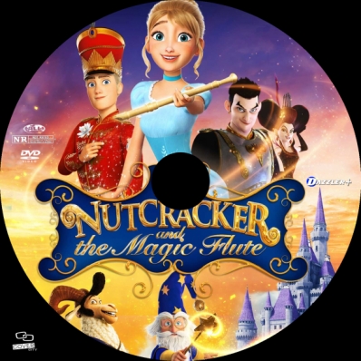 The Nutcracker and The Magic Flute