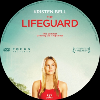 The Lifeguard