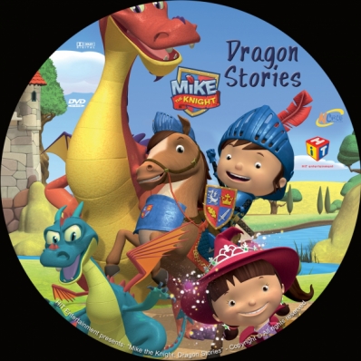 Mike the Knight: Dragon Stories