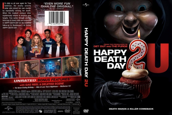 Happy Death Day 2U