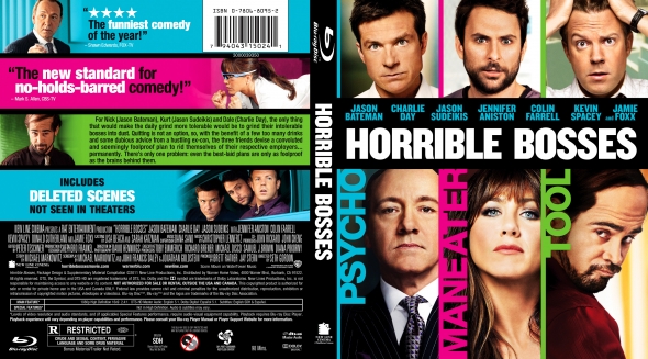 Horrible Bosses