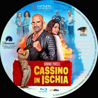 Cassino in Ischia