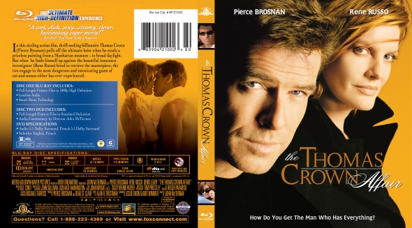 The Thomas Crown Affair