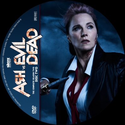 Ash vs Evil Dead - Season 2; disc 2