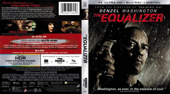 The Equalizer 4K