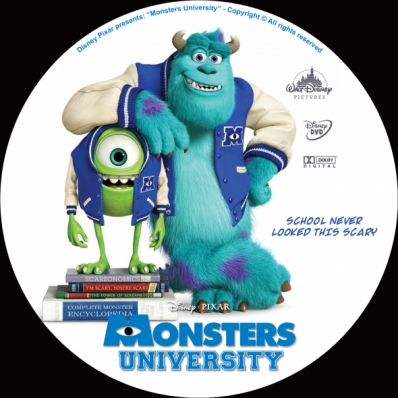 Monsters University