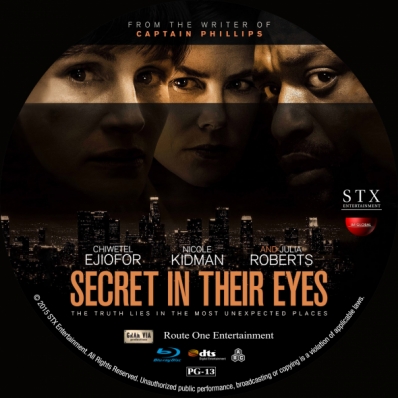 CoverCity - DVD Covers & Labels - Secret in Their Eyes