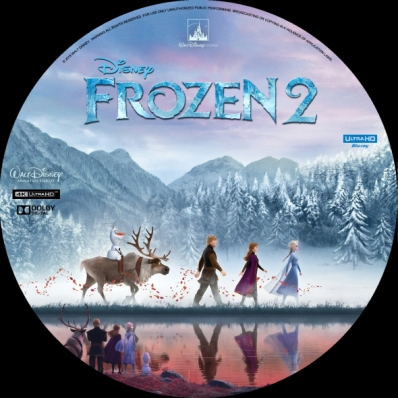 Frozen 2 4K