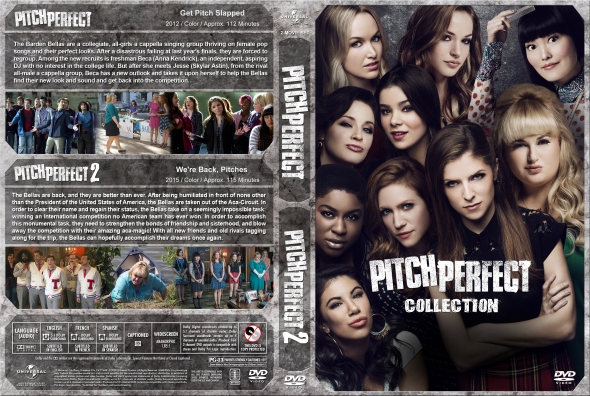 Pitch Perfect Collection