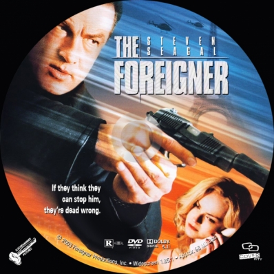 The Foreigner