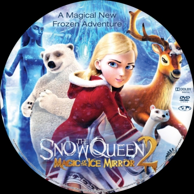 The Snow Queen: Magic of the Ice Mirror