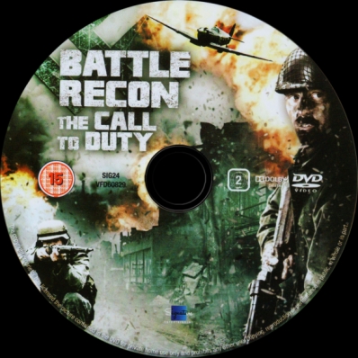 Battle Recon The Call To Duty